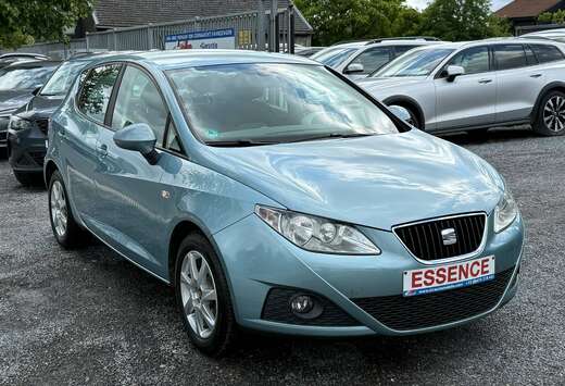 SEAT Ibiza 1.4i*GARANTIE*CARNET*