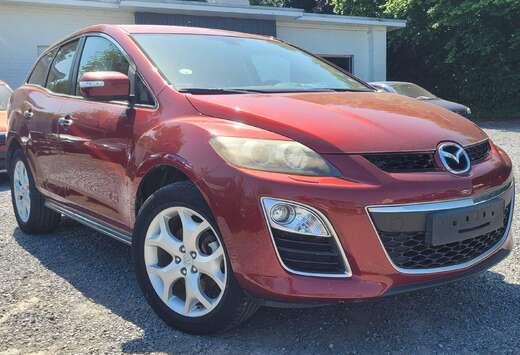 Mazda 2.2 CDVi 4X4 AIRCO LEDER 1STE EIGENAAR 2011