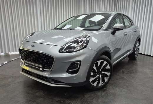 Ford 1.0 ecoboost Hybrid