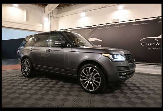 Land Rover Range Rover 3.0 TDV6 AUTOBIOGRAPHY / JANTE ...