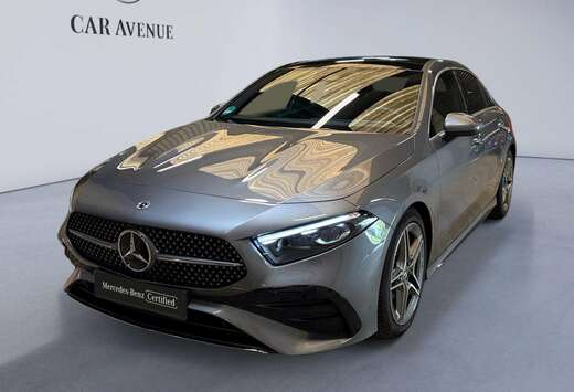 Mercedes-Benz AMG Line