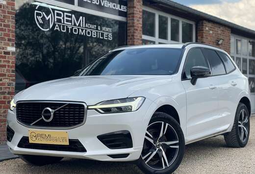 Volvo 2.0 D4 R-Design*GARANTIE 1AN*FULL