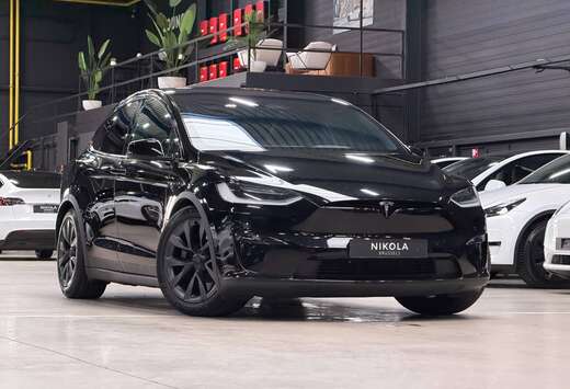 Tesla PLAID - ENHANCED AUTOPILOT  - 6 SEATS - 1.020HP