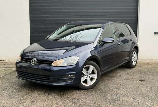 Volkswagen Golf 1.4 TSI Highline