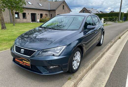 SEAT Leon 1.0 TSI garantie 12 mois