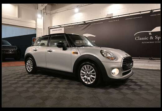 MINI Cooper 1.5 D 5 PORTES / 5 DEUREN / GPS NAVIGATIO ...