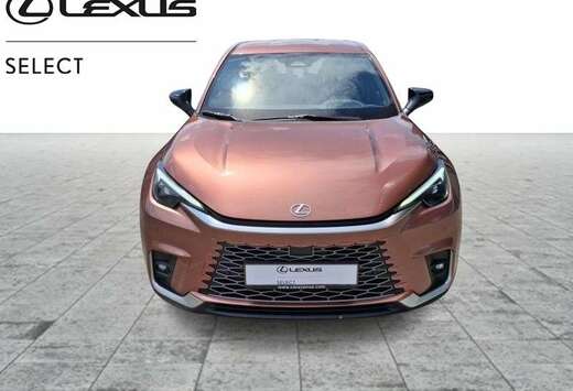 Lexus Elegant - Pack executive
