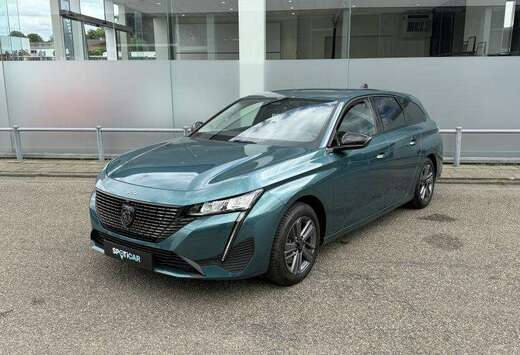 Peugeot Allure