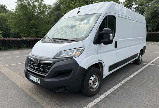 Opel Movano 2.2 Turbo D L3H2 Light S/S (EU6.4)