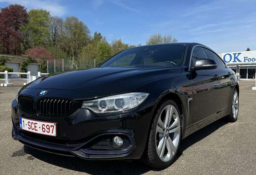 BMW Gran Coupé dAS
