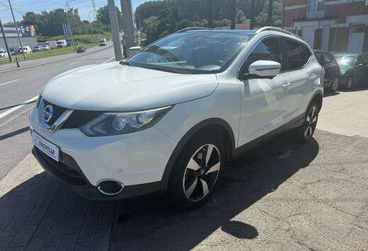 Nissan Qashqai 1.5 dCi 2WD Business Edition