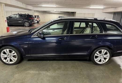Mercedes-Benz CDI Avantgarde
