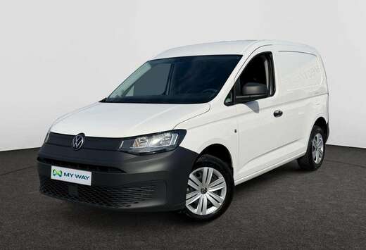 Volkswagen 2.0 TDi (102pk) /// Android Auto & Apple c ...