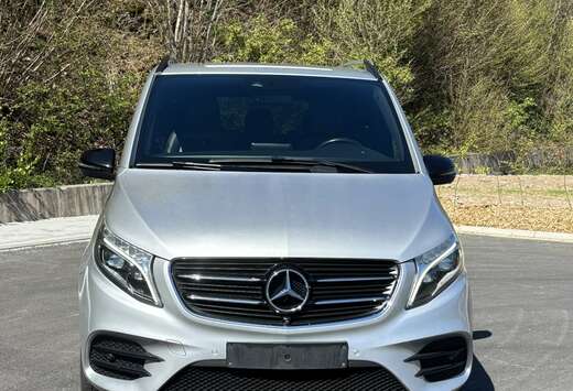 Mercedes-Benz AMG LiNE
