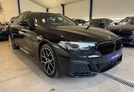 BMW e Touring - M Sport/ActCruise/Stuur+zetelverw/HiF ...