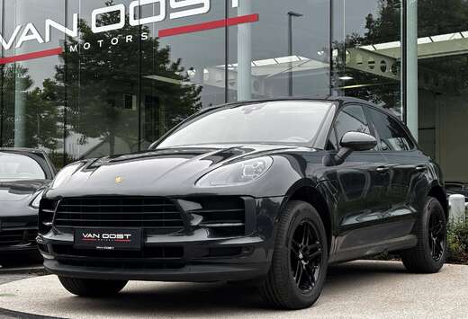Porsche Macan 2.0 Turbo PDK