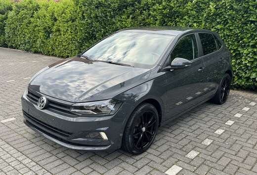 Volkswagen 1.0i Nardo Grijs Eerste eigenaar