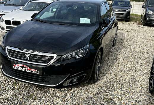 Peugeot SW 1.6 BlueHDi GT Line STT