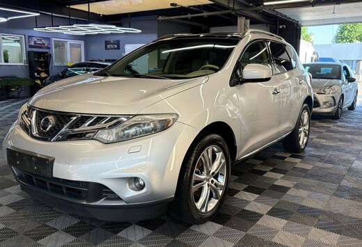 Nissan 2.5dci diesel automaat bj2014 eur5 177011km