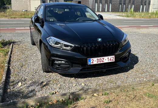 BMW 118i OPF