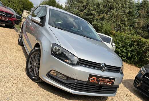 Volkswagen *CLIM*BLUETHOOT*JANTES*5PORTES*NEUVE*