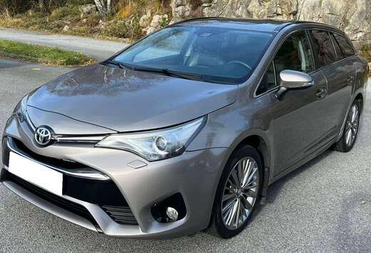 Toyota 1.6i VVT-i 16v L. Terra@Fleet (Fleet)