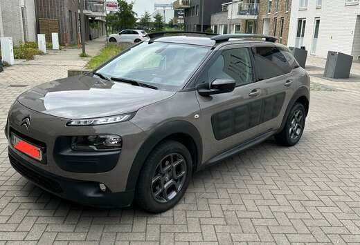 Citroen c4 cactus