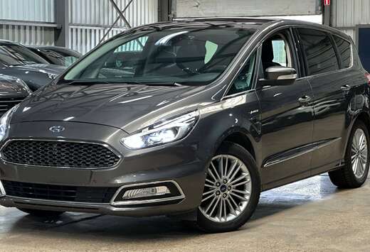 Ford S-Max 2.0 TDCi Vignale PowerShift