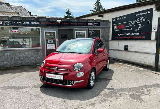 Fiat 1.2 AUTOMATIQUE PANORAMA