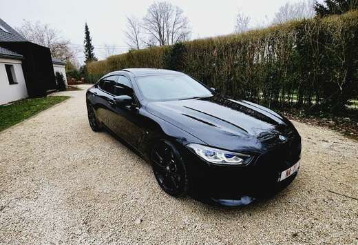 BMW i Xdrive Pack M//Full black //carbone//360camera
