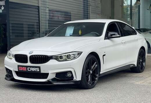 BMW d XDrive PACK M \