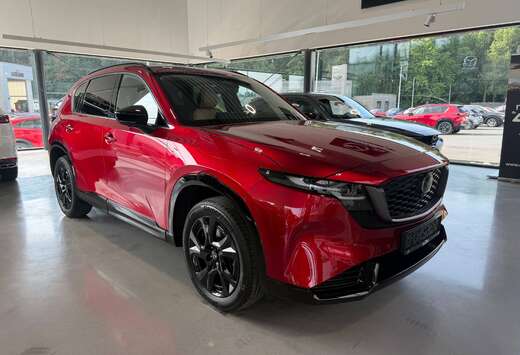 Mazda CX-5 2.5i e-Skyactiv G MHE Homura Homura STOCK  ...