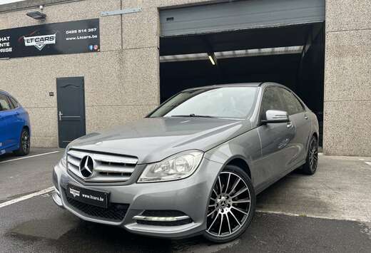 Mercedes-Benz CDI BE Elegance Start/Stop