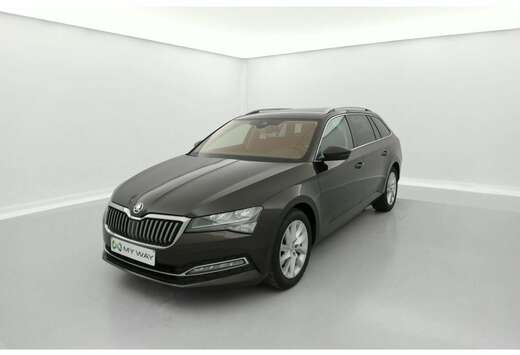 Skoda Style 1,6 TDI 88 kW 7-speed automat.