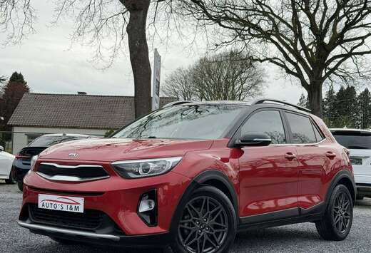 Kia 1.0i Benzine Automaat 2021 Navi Carplay Camera Ai ...