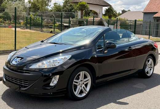 Peugeot 308 CC 1.6 HDi Sport Pack FAP