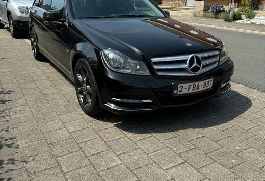 Mercedes-Benz T CDI DPF Automatik BlueEFFICIENCY Avan ...