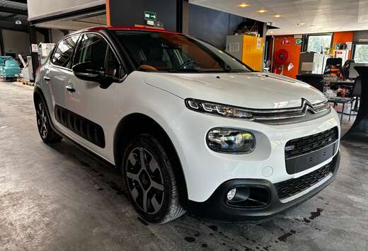 Citroen C3 1.2 Shine / AUTOMATIQUE / 12 MOIS DE GARAN ...
