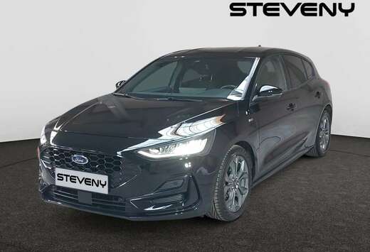 Ford ST LINE 1.5 EcoBlue 115CV AUTO