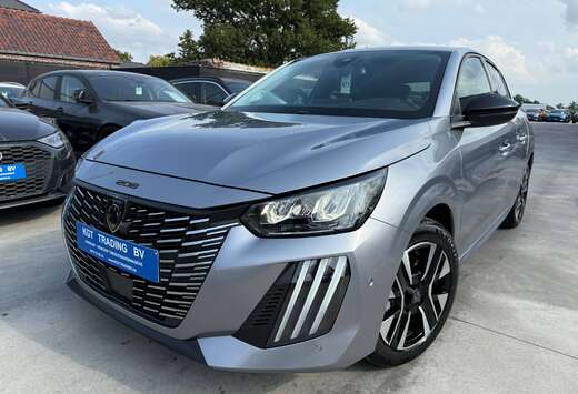 Peugeot 1.2i TURBO 360 CAMERA DODE HOEK NAVIGATIE LED ...