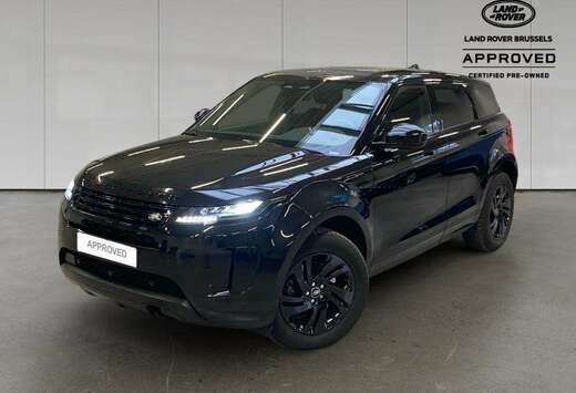 Land Rover P270e S Warranty until 08/2030