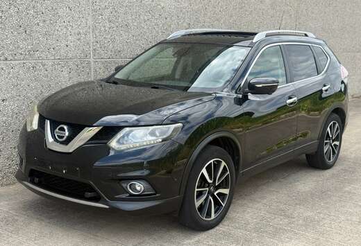 Nissan 1.6d 7 Plaats Airco Navi Camera Start tijd goe ...