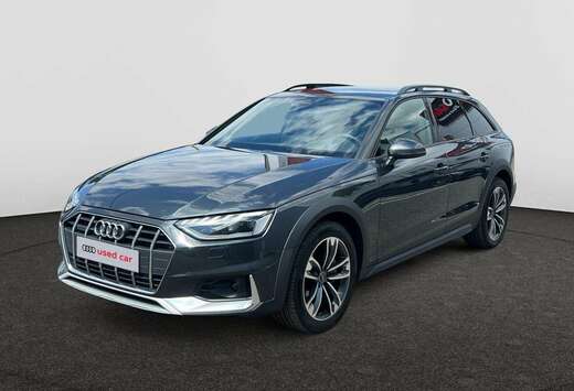 Audi A4 Allroad 40 TDi Quattro Business Edition S tro ...