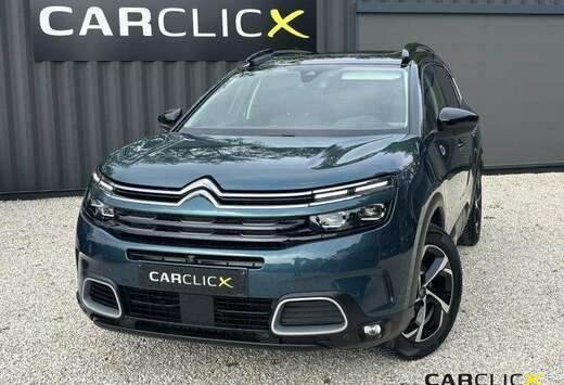 Citroen aut. Shine*Pano*Leder*Camera380*Active Cruise ...