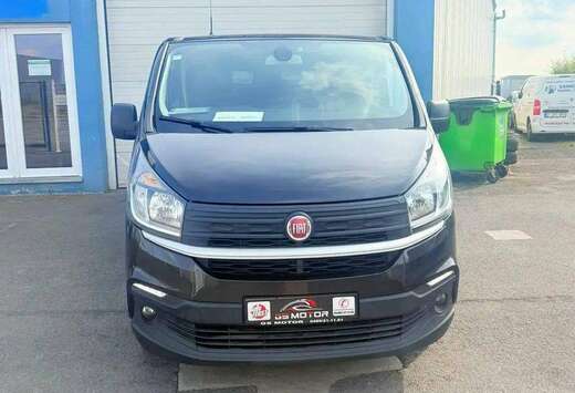 Fiat 1.6 Multijet L1H1 Tw.Turbo Base S