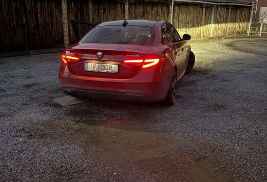 Alfa Romeo Giulia 2.2 Diesel