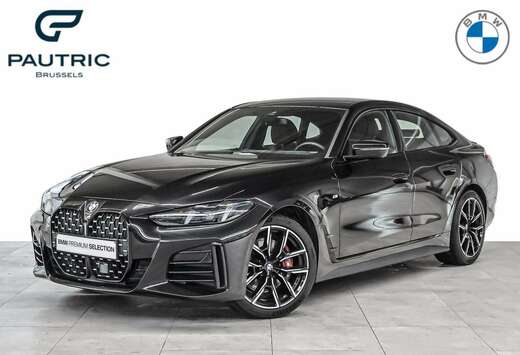 BMW i Gran Coupé- 2ans/jaar garantie