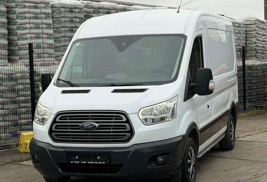 Ford 2.2 TDCi L2H2 / Airco Cruise TVA DÉDUCTIBLE