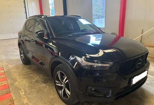 Volvo XC40 1.5 T3 Momentum Core Geartronic