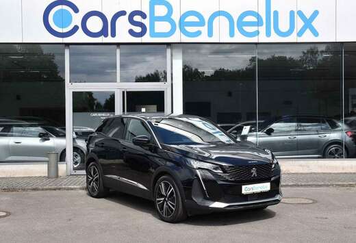 Peugeot 1.6 PHEV 180 Allure e-EAT8 ACC LANE SIDE CAM  ...